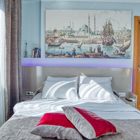 Garth Of Balat Hotel Κωνσταντινούπολη Εξωτερικό φωτογραφία