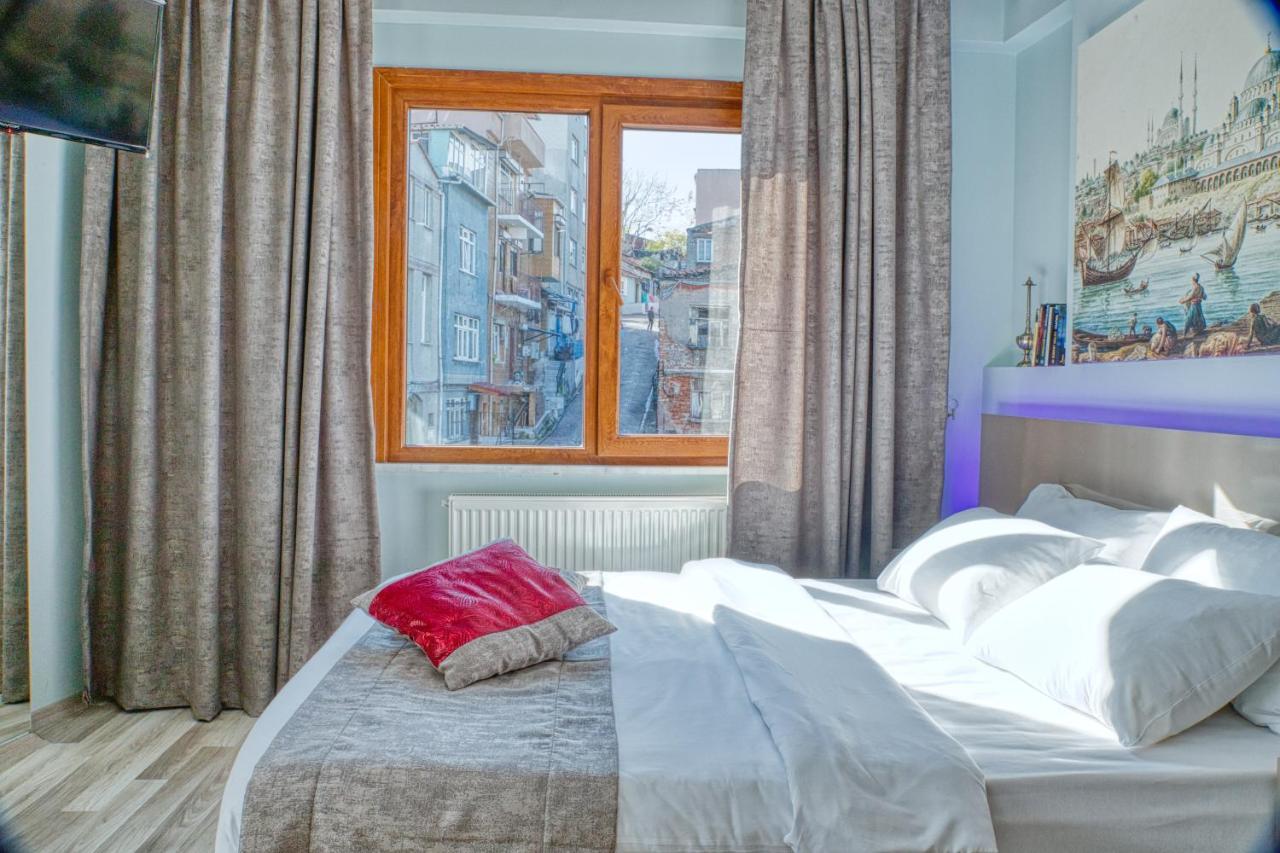 Garth Of Balat Hotel Κωνσταντινούπολη Εξωτερικό φωτογραφία
