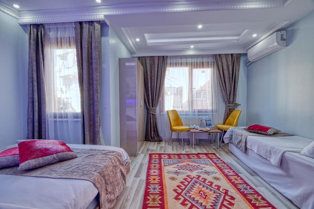 Garth Of Balat Hotel Κωνσταντινούπολη Εξωτερικό φωτογραφία