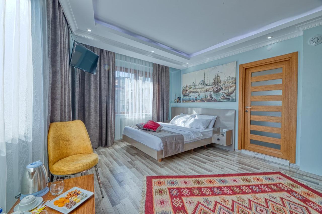 Garth Of Balat Hotel Κωνσταντινούπολη Εξωτερικό φωτογραφία