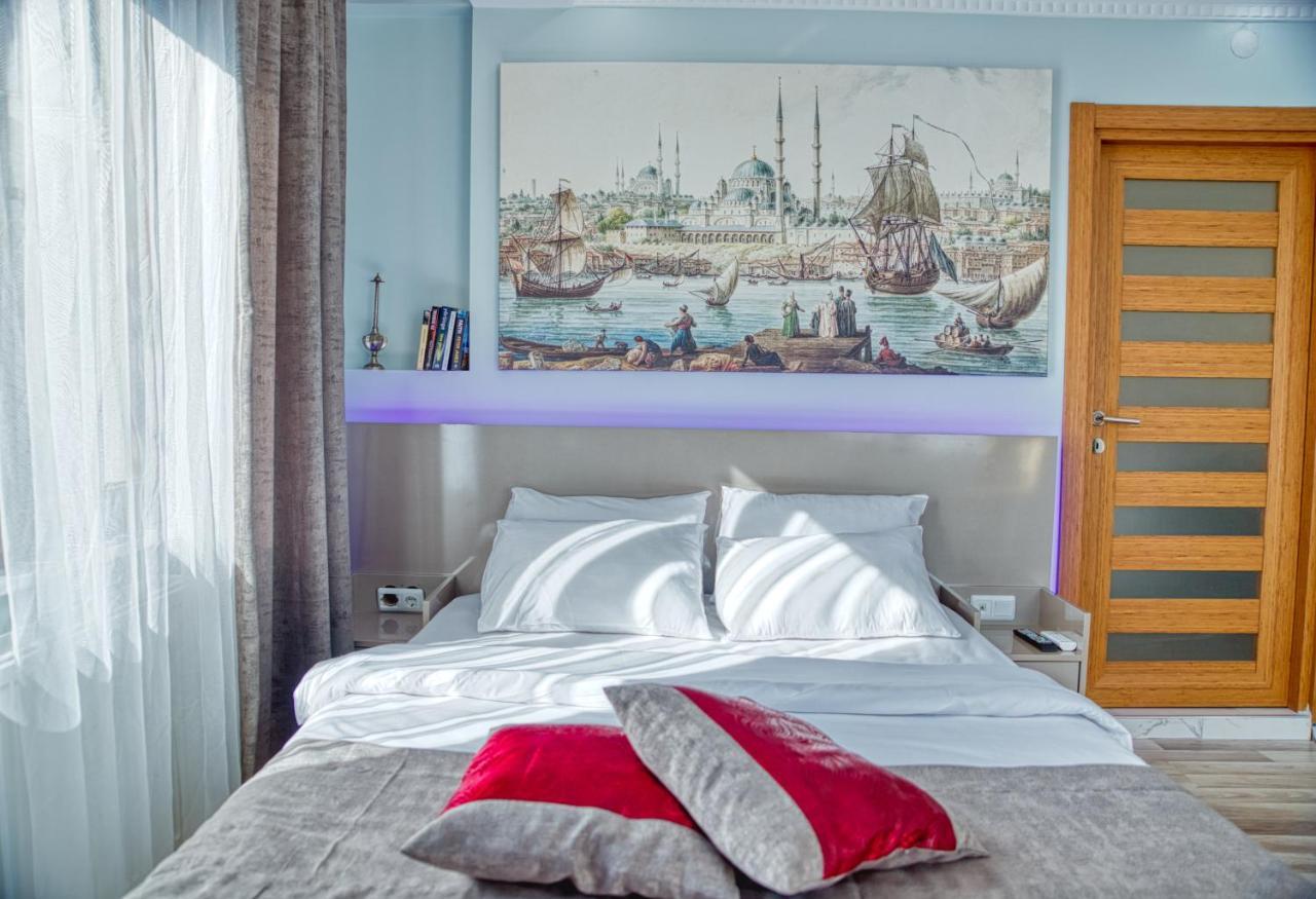 Garth Of Balat Hotel Κωνσταντινούπολη Εξωτερικό φωτογραφία
