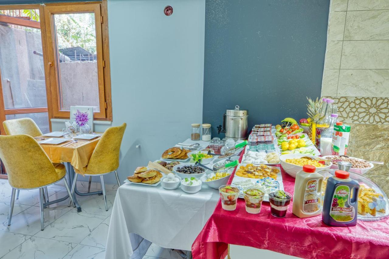 Garth Of Balat Hotel Κωνσταντινούπολη Εξωτερικό φωτογραφία