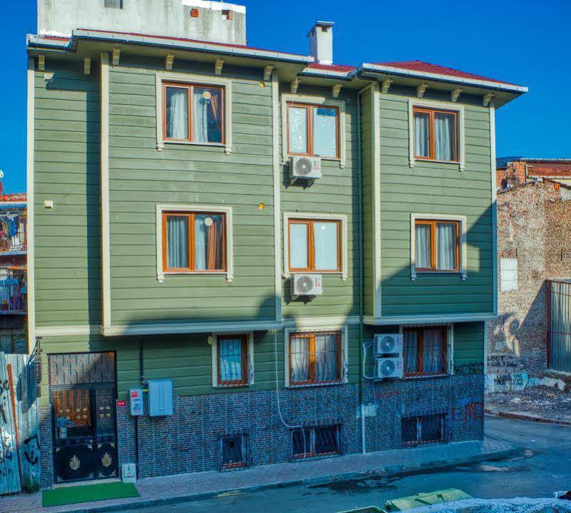 Garth Of Balat Hotel Κωνσταντινούπολη Εξωτερικό φωτογραφία