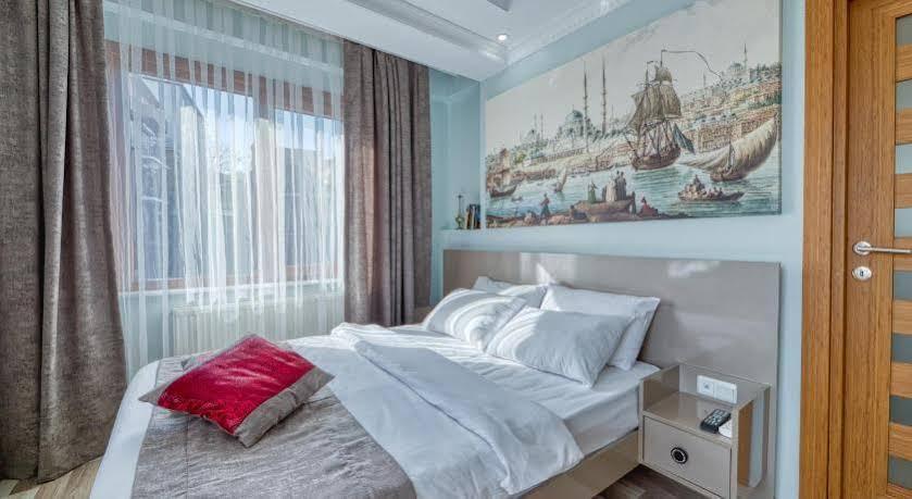 Garth Of Balat Hotel Κωνσταντινούπολη Εξωτερικό φωτογραφία